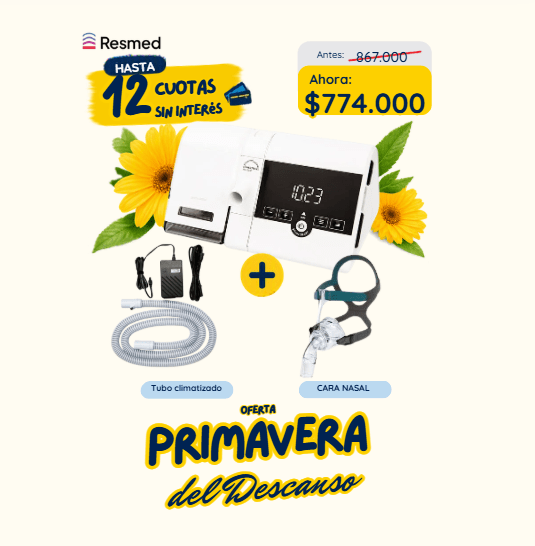 CPAP Prisma Smart Max: Pack Promocional Löwenstein
